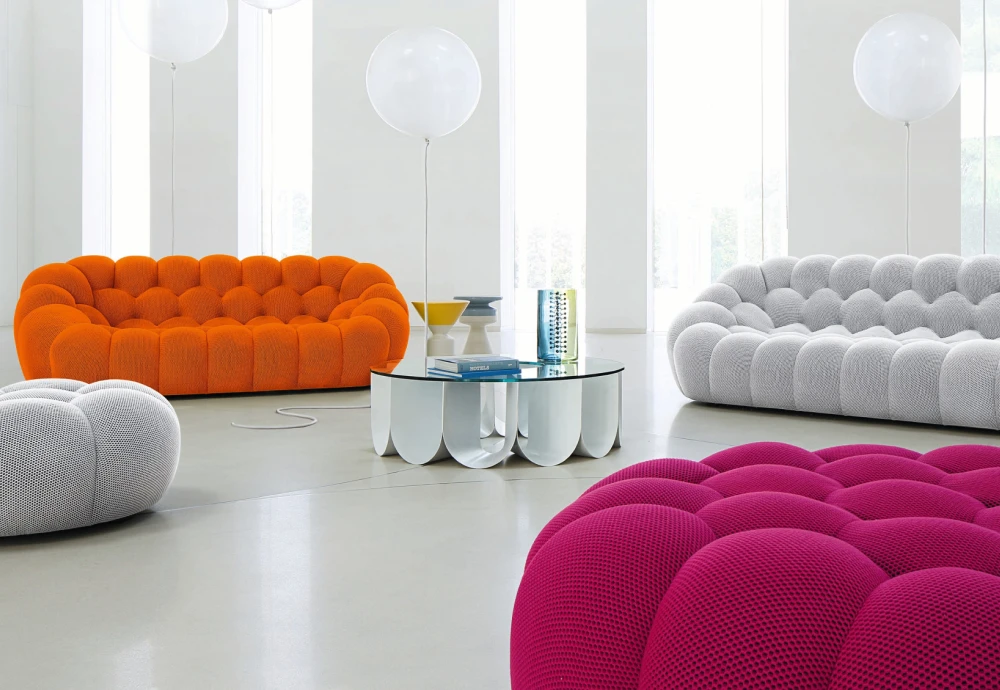 bubble shaped sofa