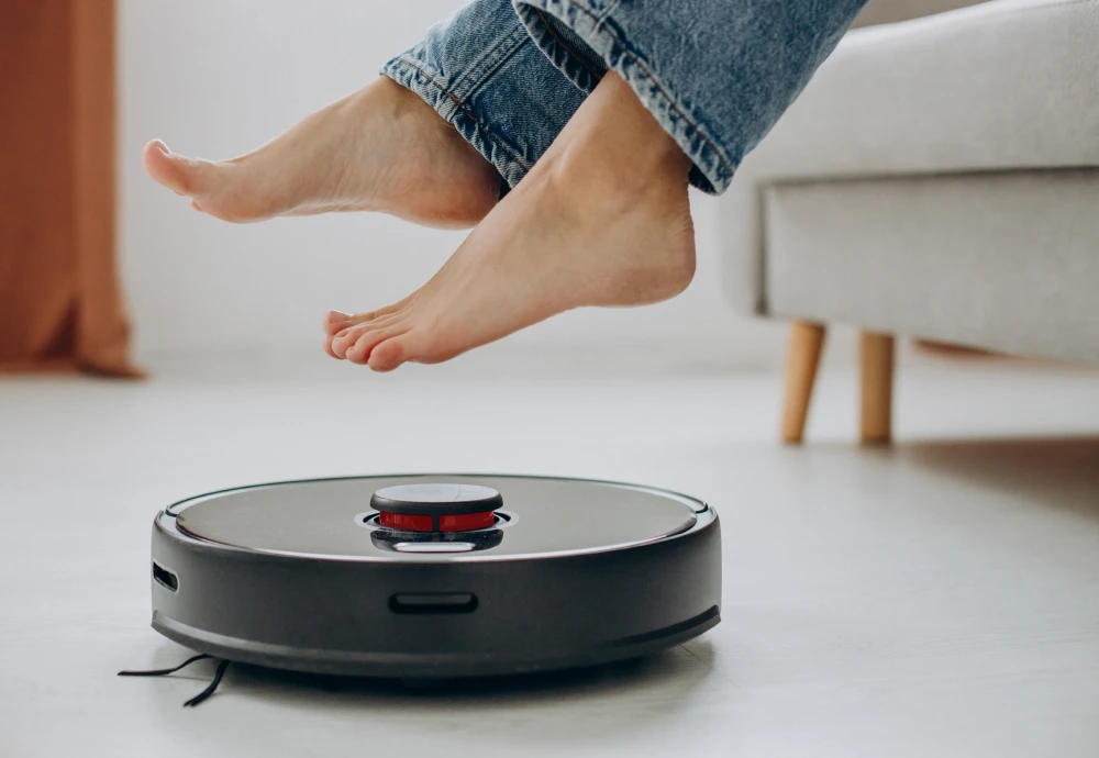 highest rated robotic vacuum cleaner