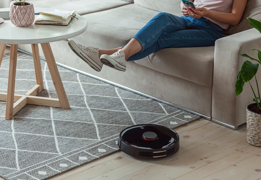 best robot vacuum mop self cleaning