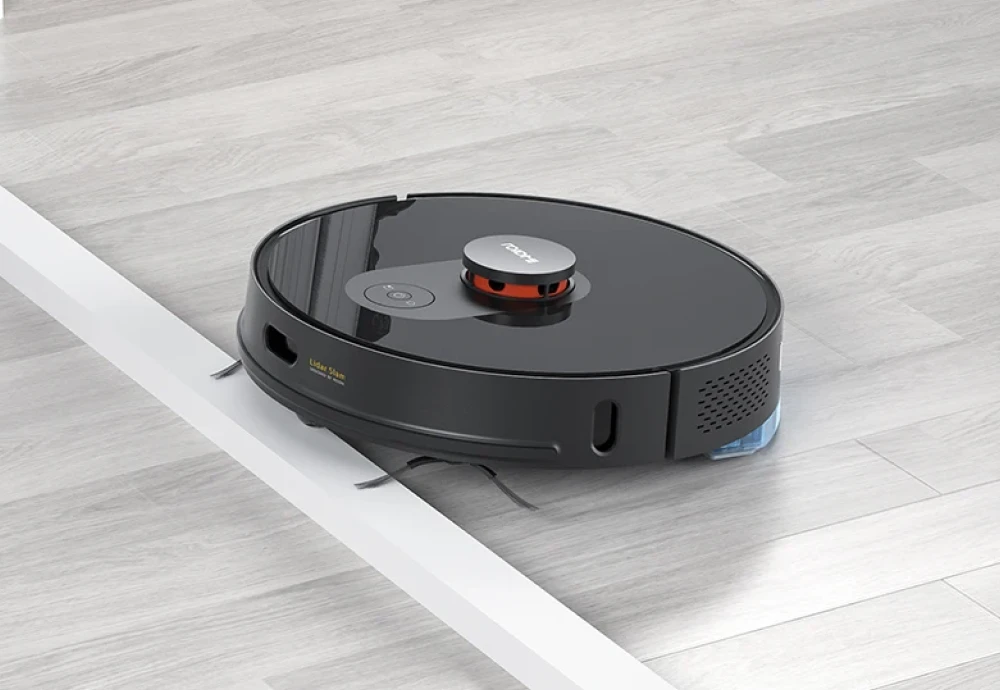 highest rated robotic vacuum cleaner