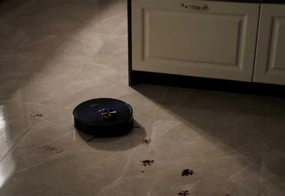 robotic vacuum cleaner pet hair